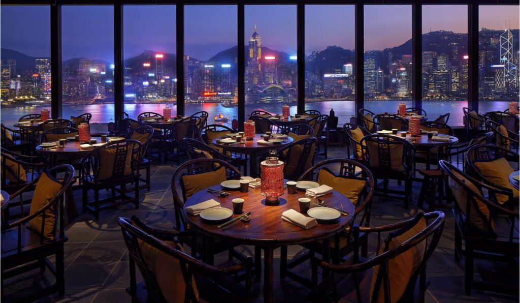 Symphony of Lights Cruise & Hutong Dinner | Hutong | Hong Kong