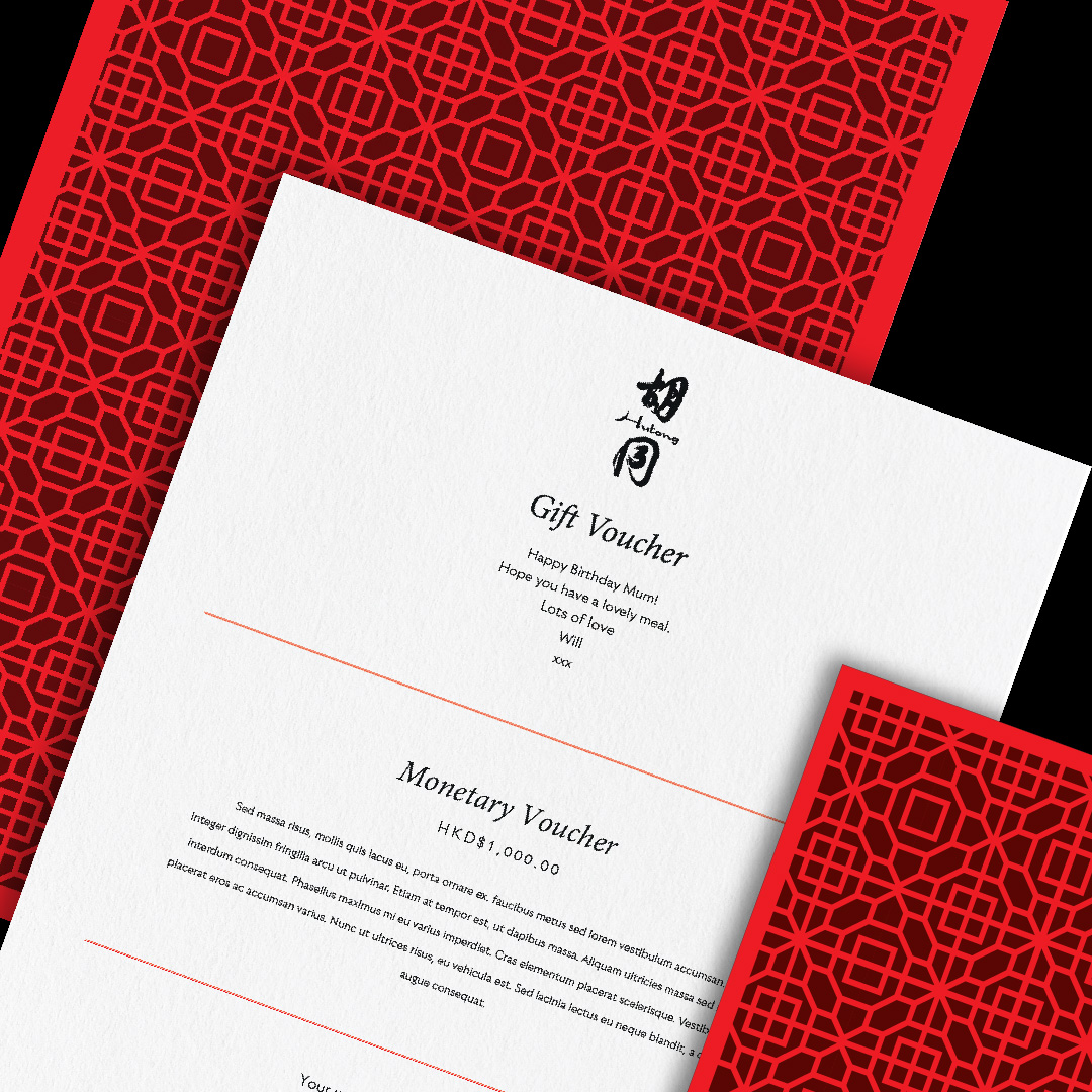 GIFT EXPERIENCES
Hutong is famous for its occasionally fiery Northern Chinese cuisine and the best city views. We can’t think of a better gift idea. Explore our range of gift vouchers.
Discover Gifts
