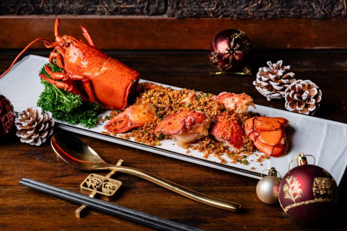 Christmas Dinner
24 – 26 December
From 6PM | 8-Course Tasting Menu
VIEW MENU
BOOK NOW