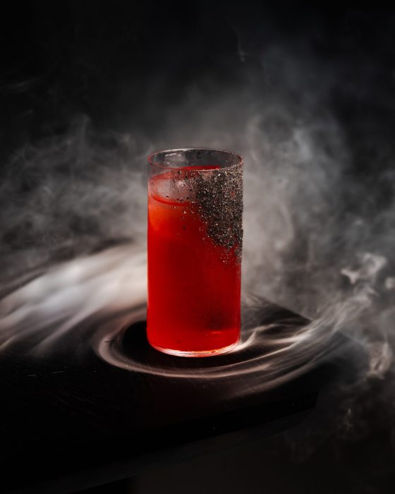 Shuffle the Tiles
Drawing on the Four Winds, this collection of four 0% ABV drinks captures the fizz of anticipation and excitement before a game begins.
